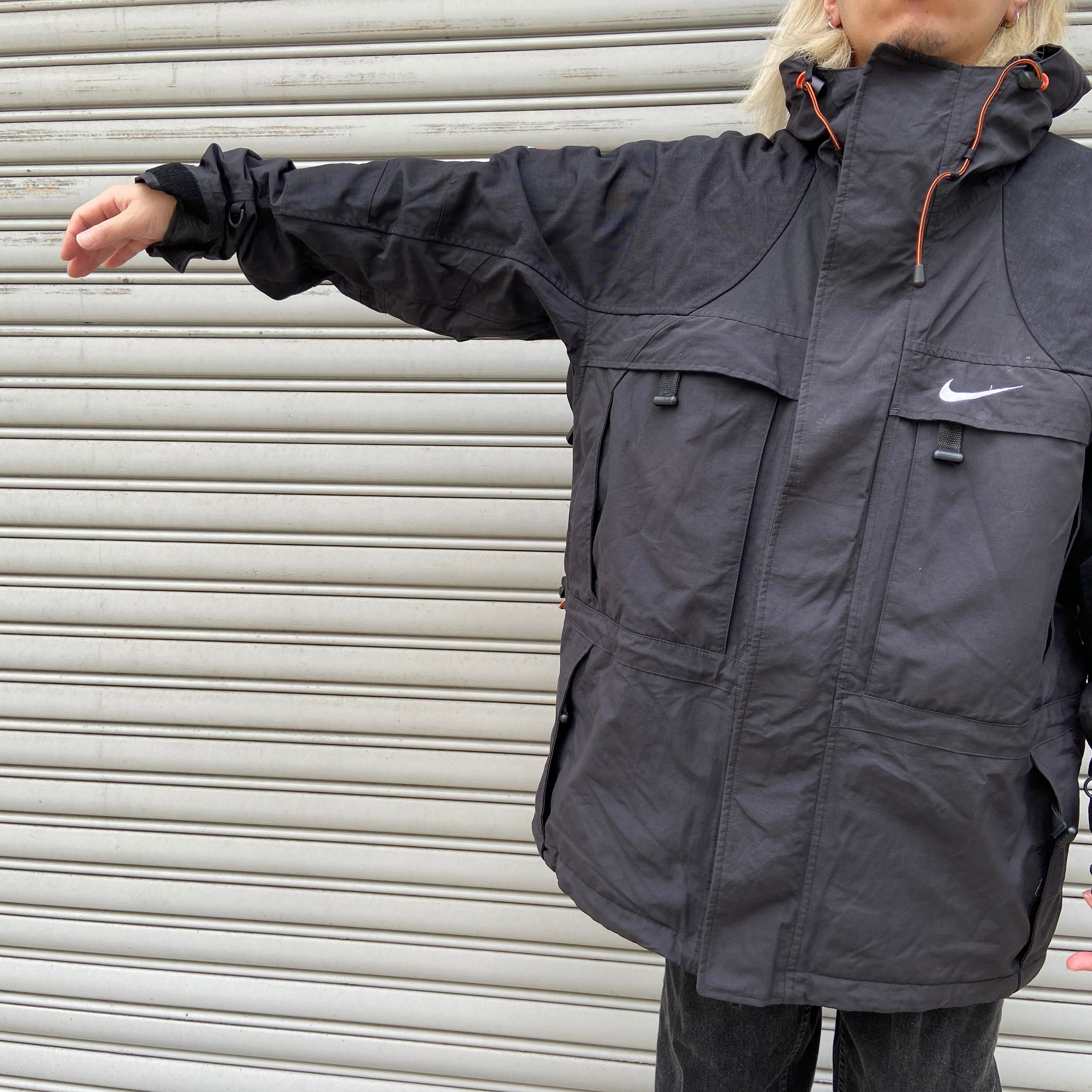 名作90s NIKEACG ナイキ ストームフィット マウンテンパーカー 名作90s NIKEACG ナイキ ストームフィット マウンテンパーカー