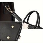 レディース ハンドバック ショルダーバック おしゃれ バック デイリーバック 仕事鞄 大人かわいい シンプル