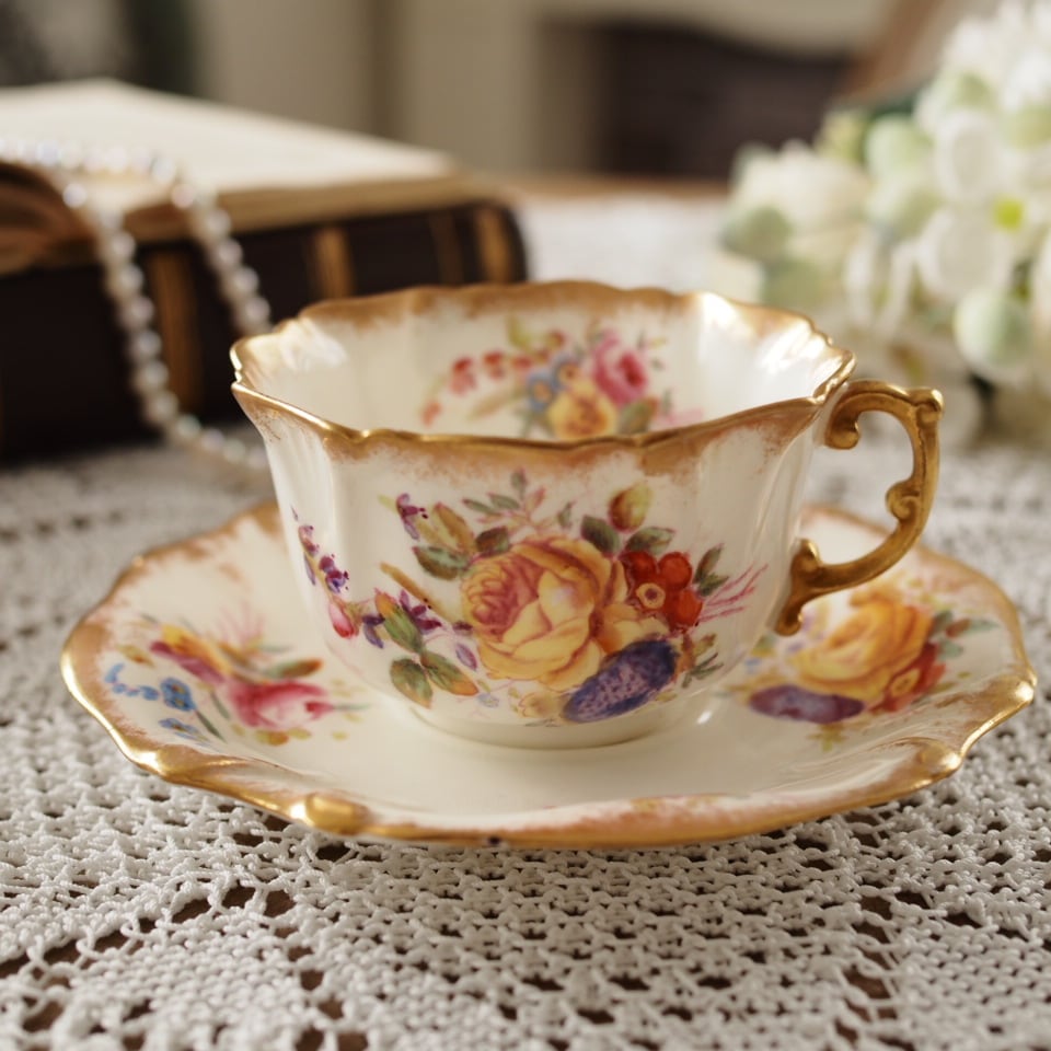 1.5万円 | antique FEELPORT アンティーク食器の専門店