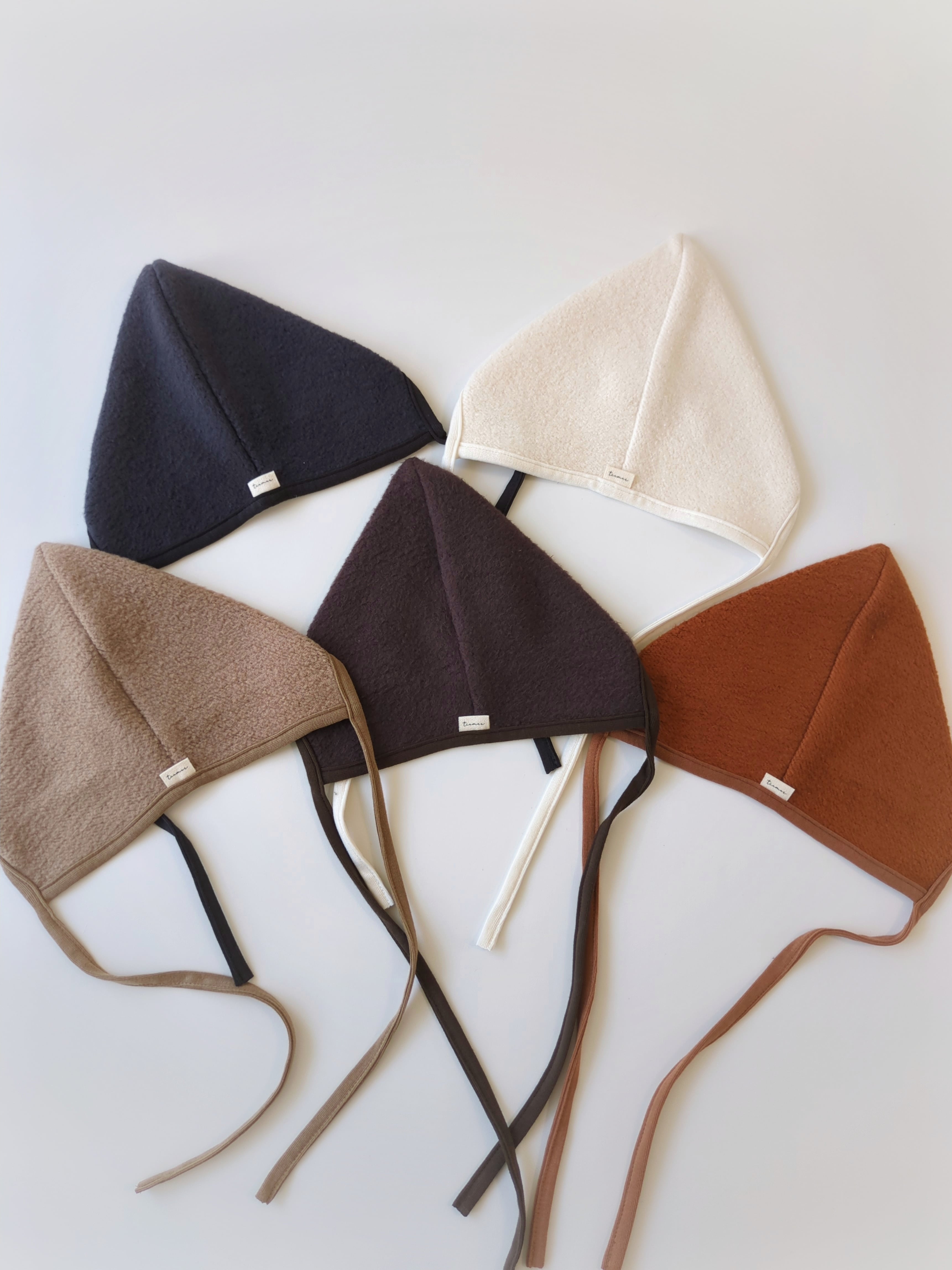 もこもこピクシー(エクリュ)