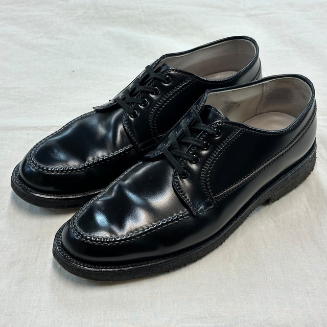 ALDEN 73909 “レンジャーモックトゥ” CORDOVAN LEATHER SHOES 8 1/2 D