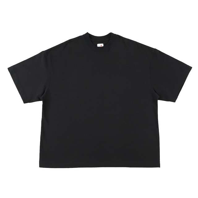 Stand up tee(ブラック)