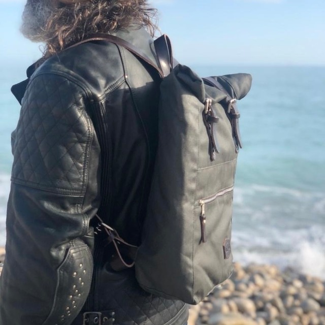 Tombuctu 14L Backpack グリーン バックパック LaPoderosaGoods