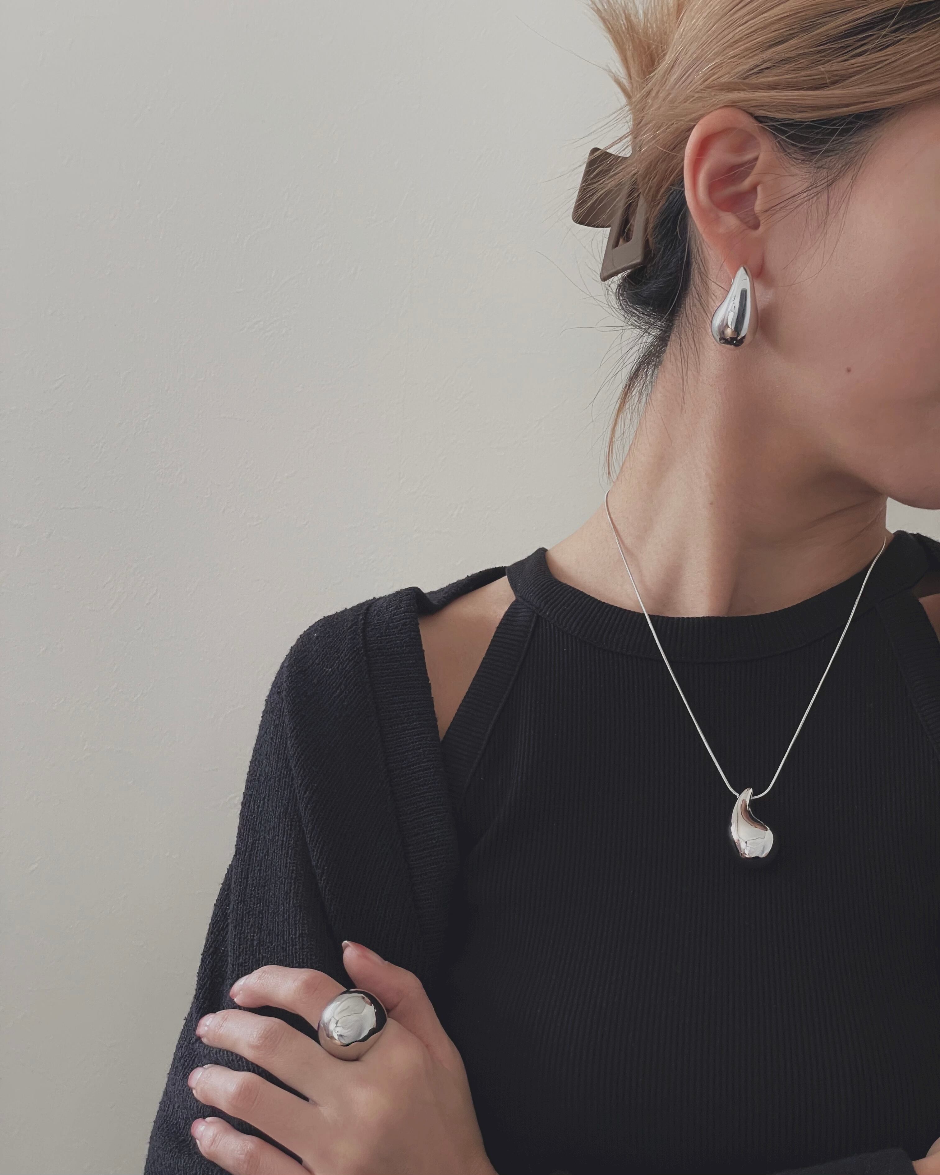 後藤さま専用 SOP-018 後藤真希さん着用 | s o i e【 ｿ ﾜ 】多くの芸能人の皆様に