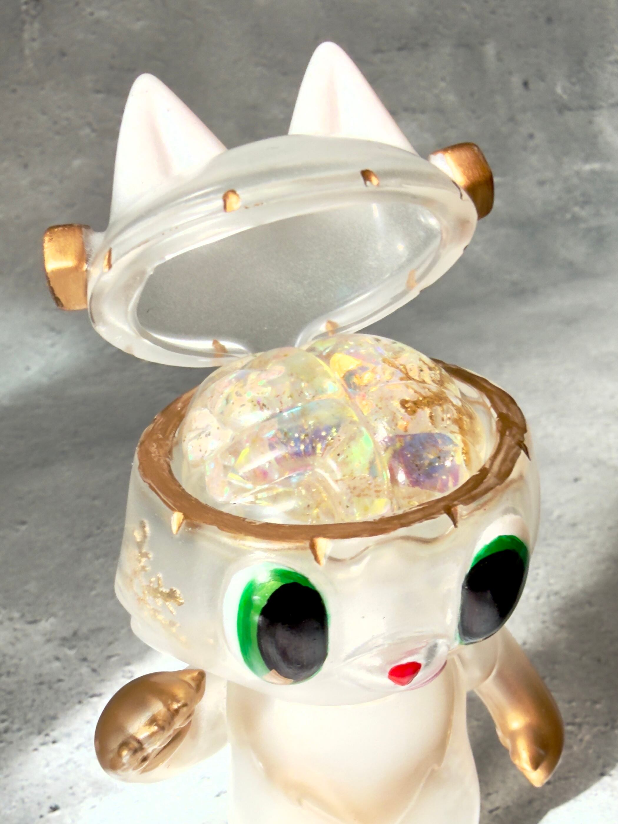 フランケンFRAZI「HAPPY SNOW DOME」 | Bite Morph