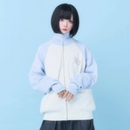 らぐらんニットブルゾン