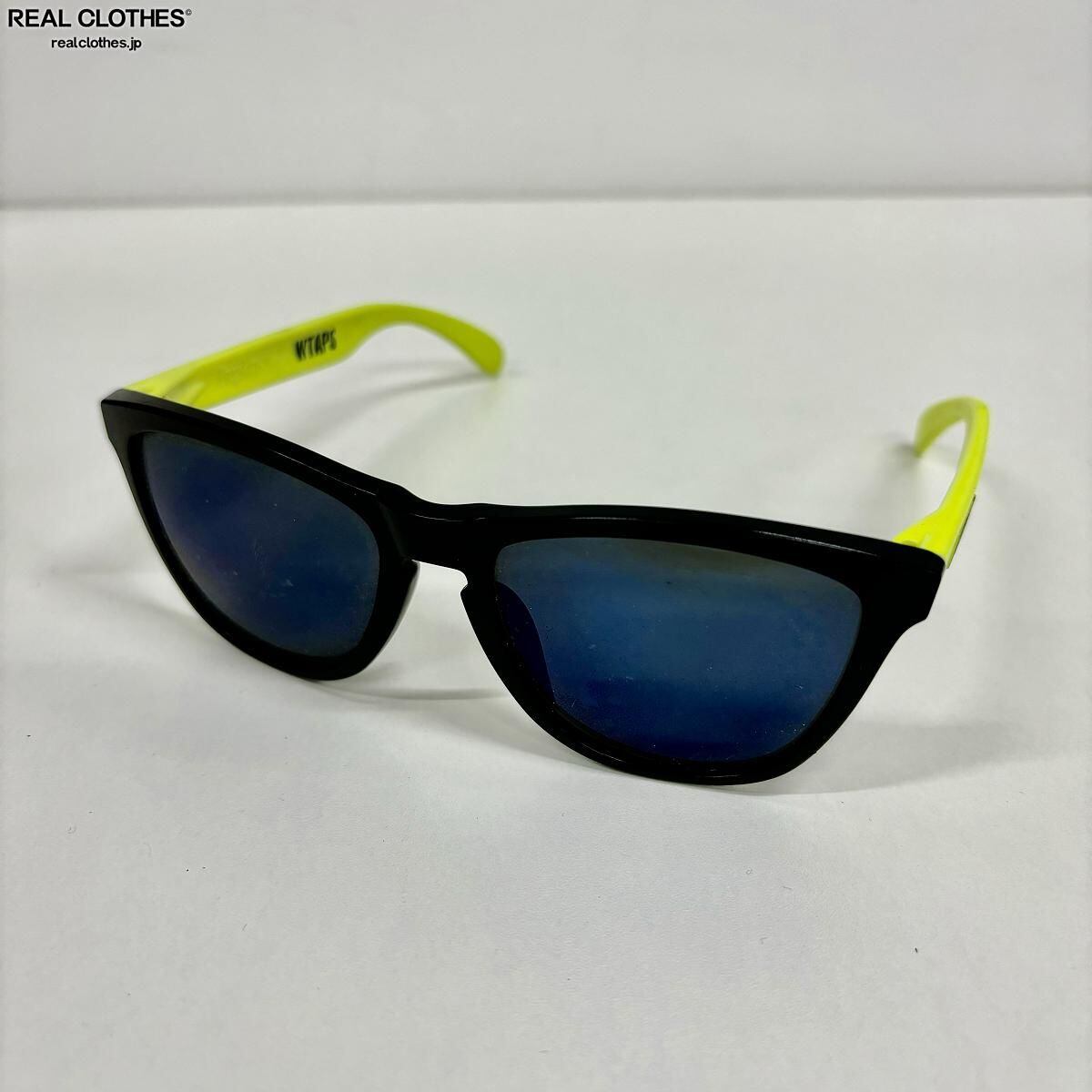 WTAPS OAKLEY フロッグスキン WTAPS FROGSKIN / GLASSES. OAKLEY WTAPS Reunites with Oakley for a