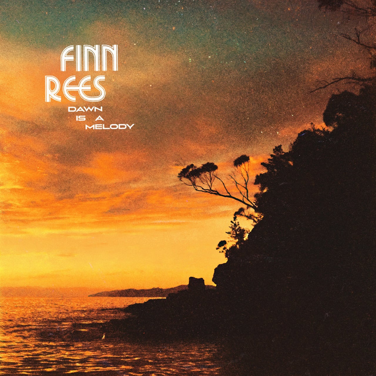 【CD】Finn Rees - Dawn Is A Melody