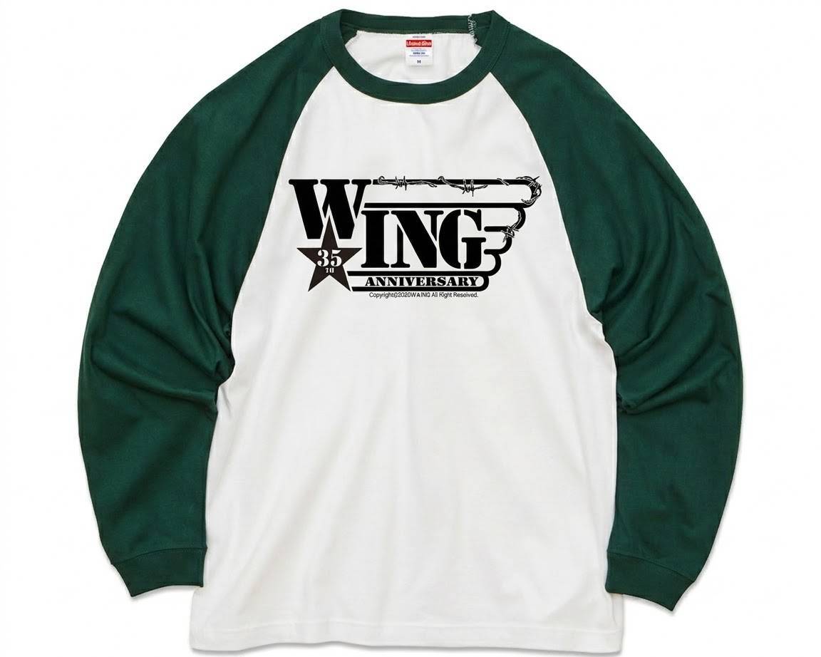 Tシャツ | W☆ING TREASURE SHOP