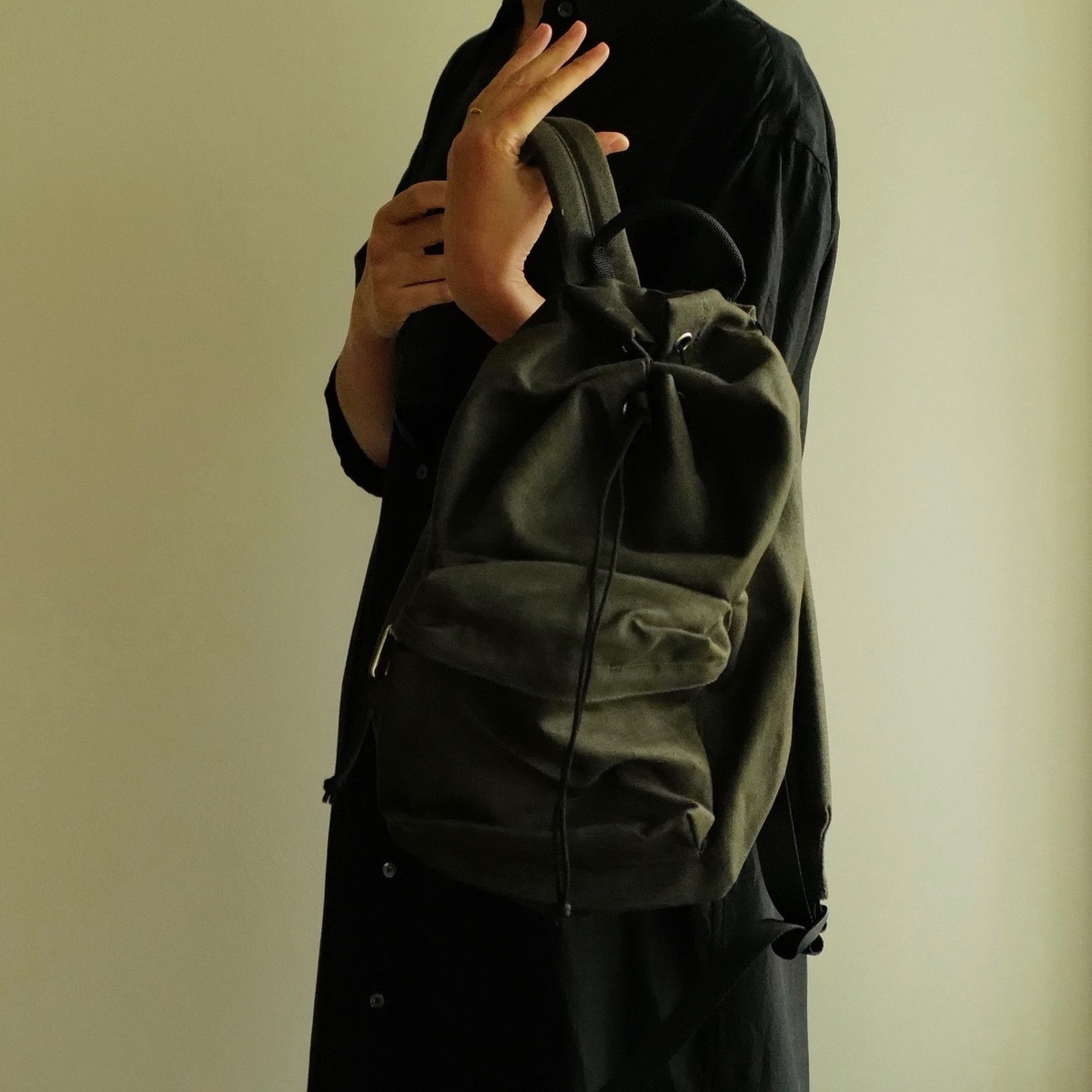 Aeta ｜BACKPACK DC : M | HJ GALLERY
