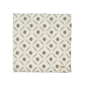 LOIR/Scarf Alfred - Sunflower Green