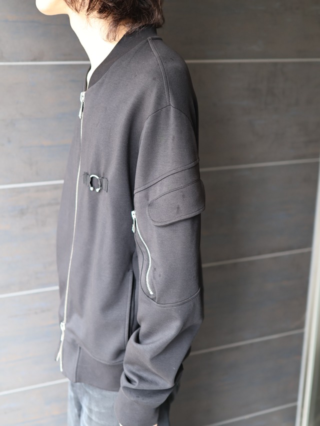 【Neil Barrett】relax fit MA-1 blouson