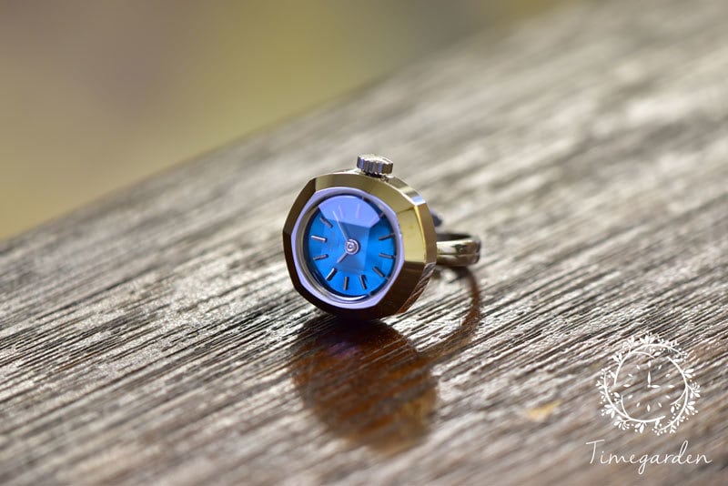 ヴィンテージ時計3点セット(腕時計・指輪時計・ペンダント時計) CITIZEN PENDANT WATCH（シチズン ペンダントウォッチ）懐中時計型