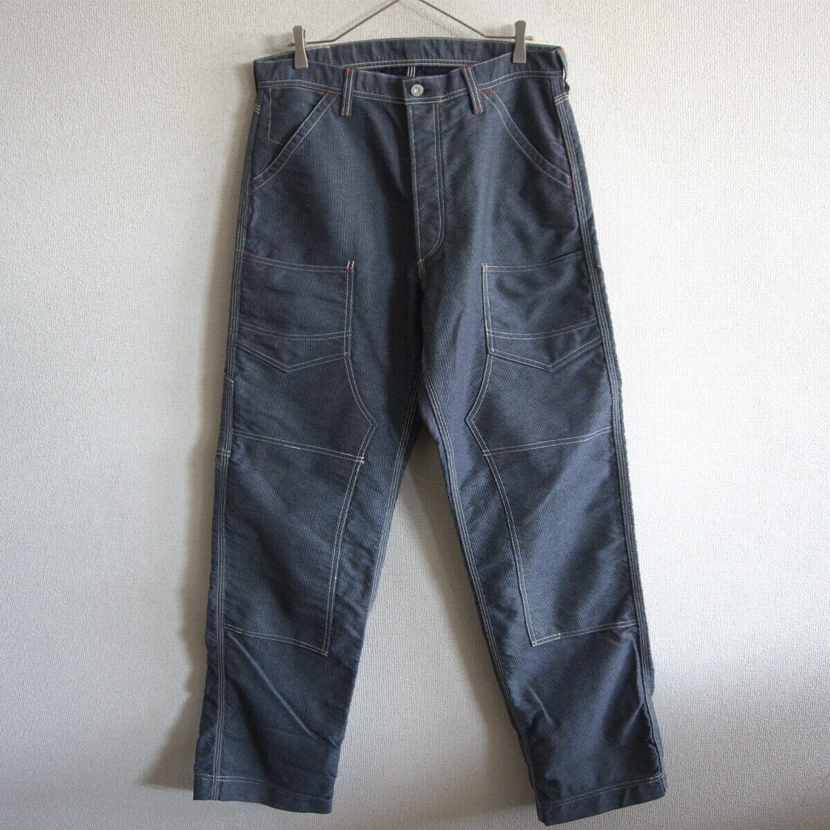 美品】FREEWHEELERS GREAT LAKES GMT.MFG.CO.【DONOVAN】ハーフパンツ