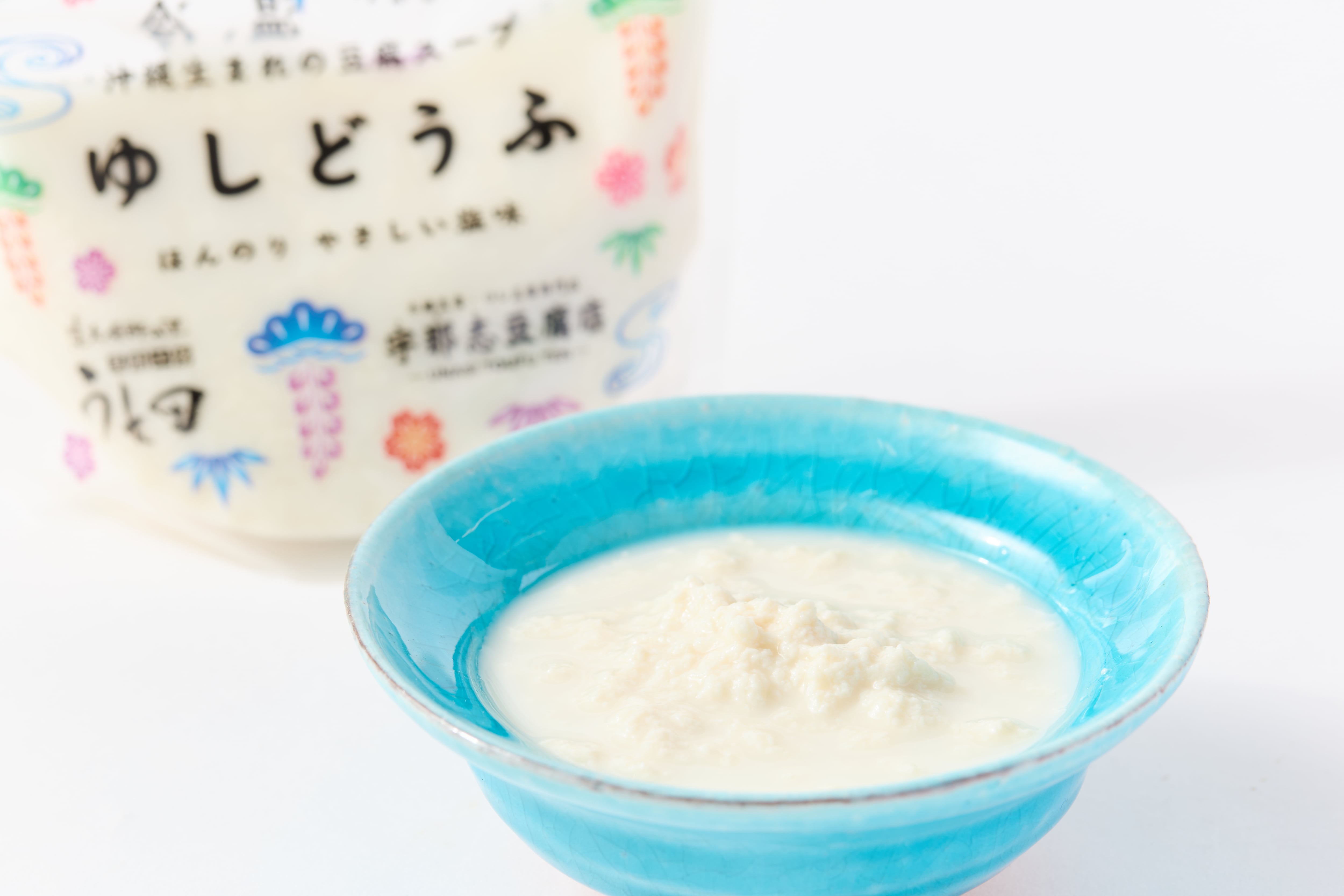 リュー豆腐 濃い豆腐MCTプラス｜井村屋株式会社