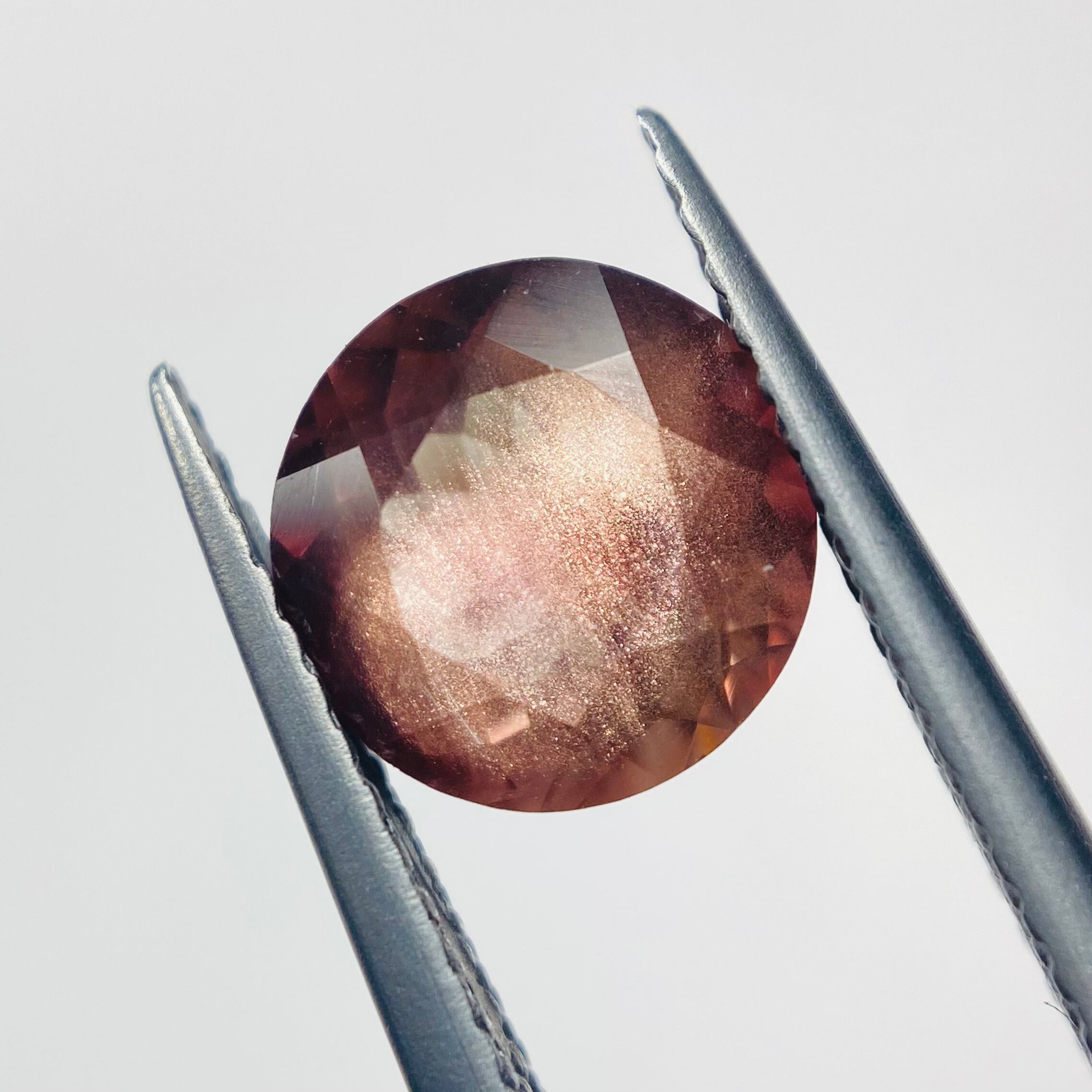 はるか銀河の彼方 オレゴンサンストーン