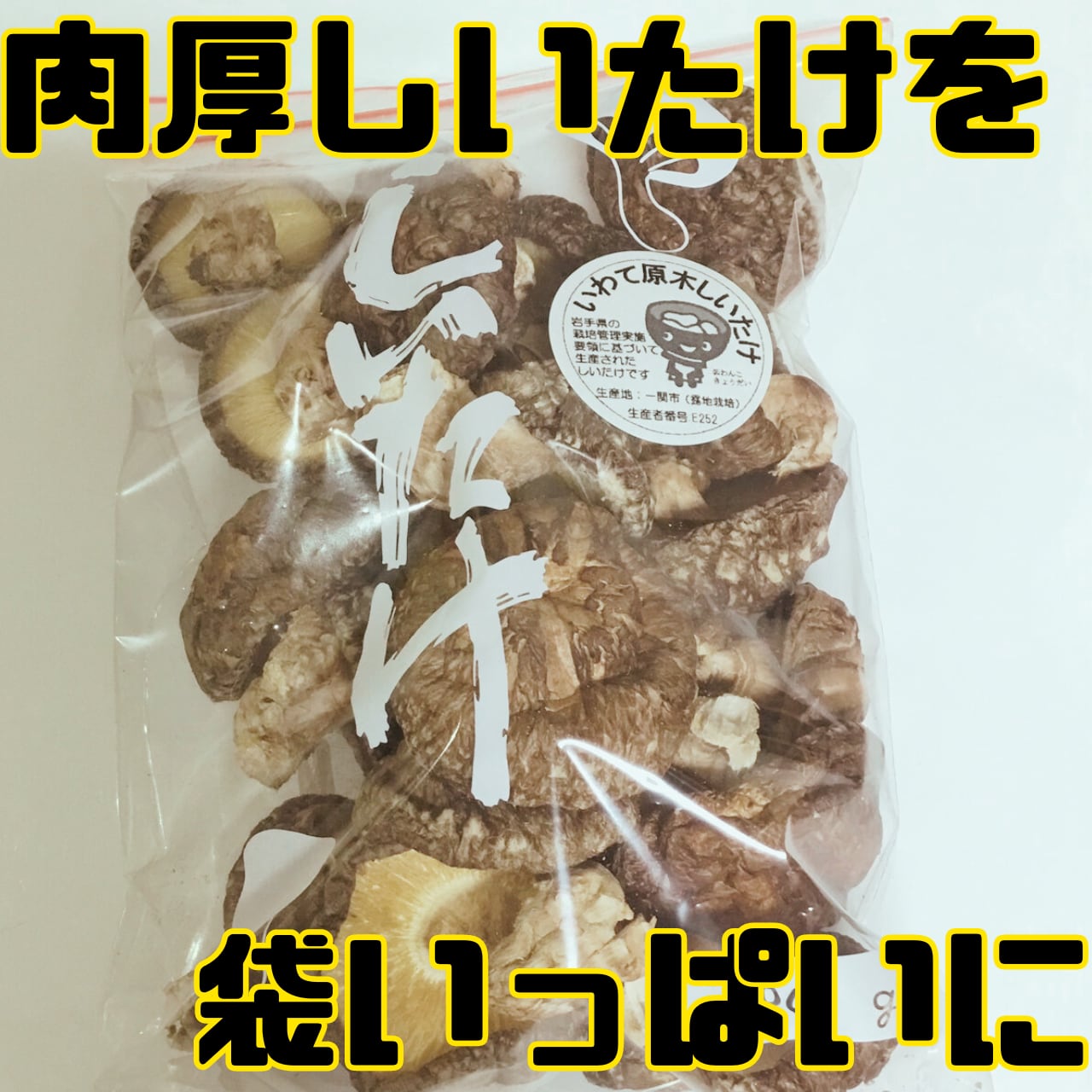 100g 香茸 乾燥 岩手県産 公式通販 2025年採取 ※送料込み ④ ☆数量