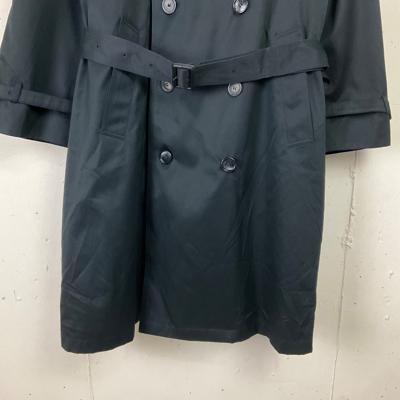 Ralph Lauren ラルフローレン トレンチコート 44S メンズL相当 古着 
