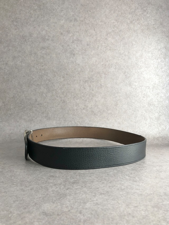 GUCCI グッチ ベルト ブラウン GGモチーフ レザー vintage ヴィンテージ オールド amt6we