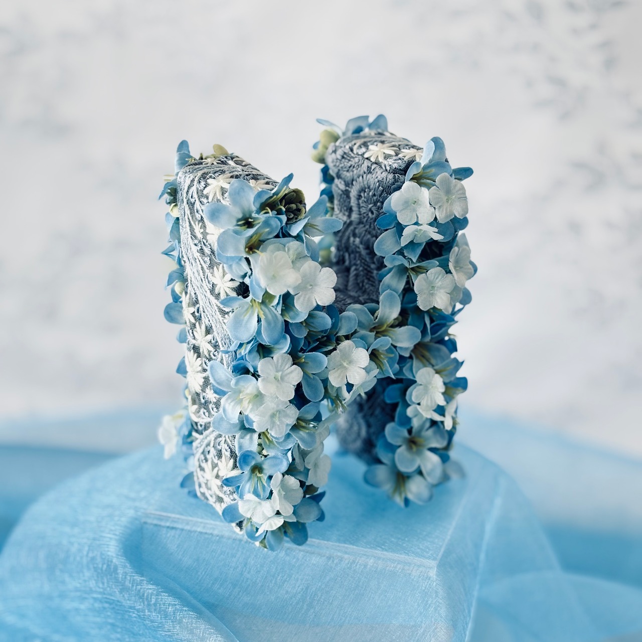 ブルー ブルー ブルーム – Hの場合 | Blue, Blue, Bloom – in the case of H