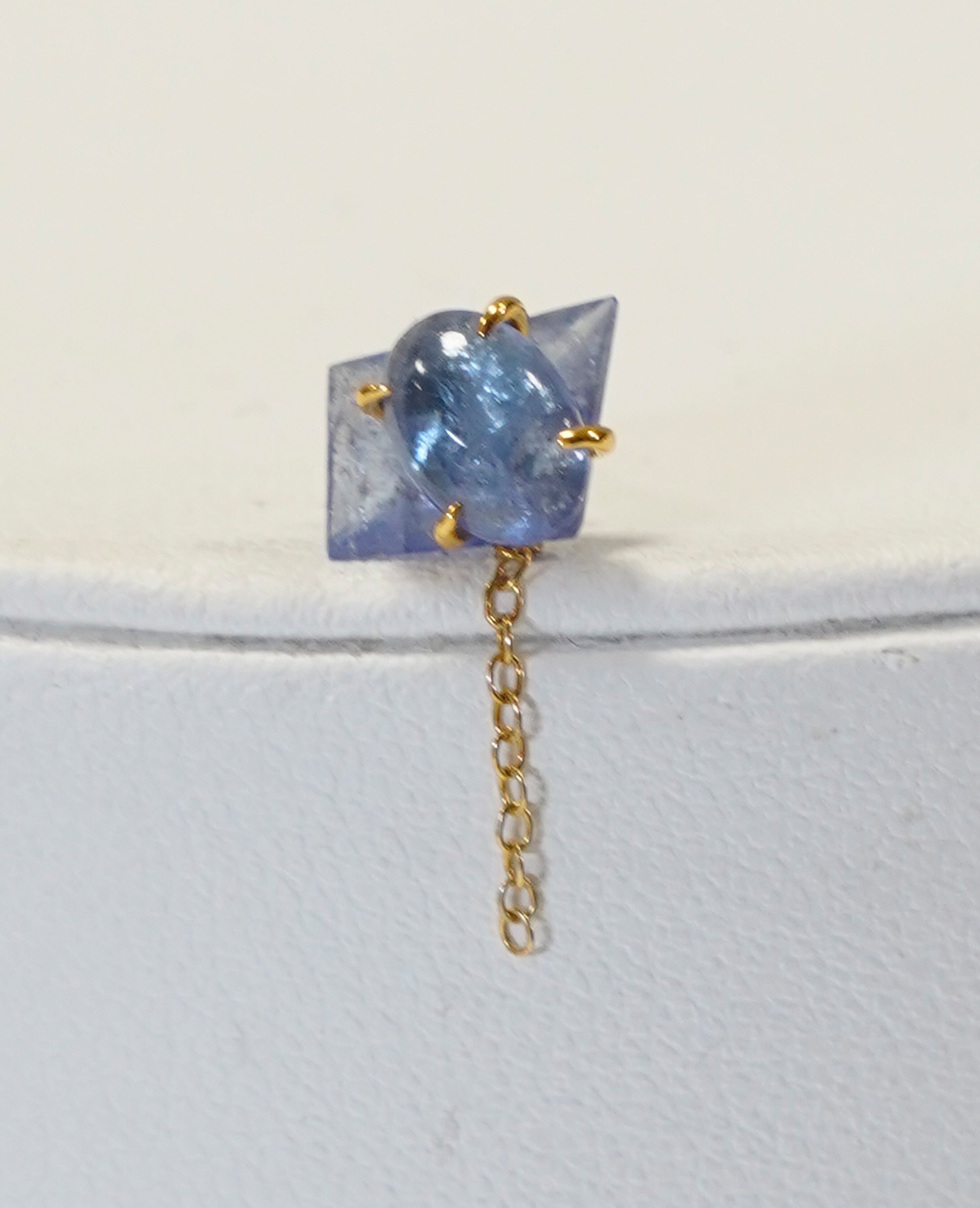 (SV)Tanzanite&Tanzanite