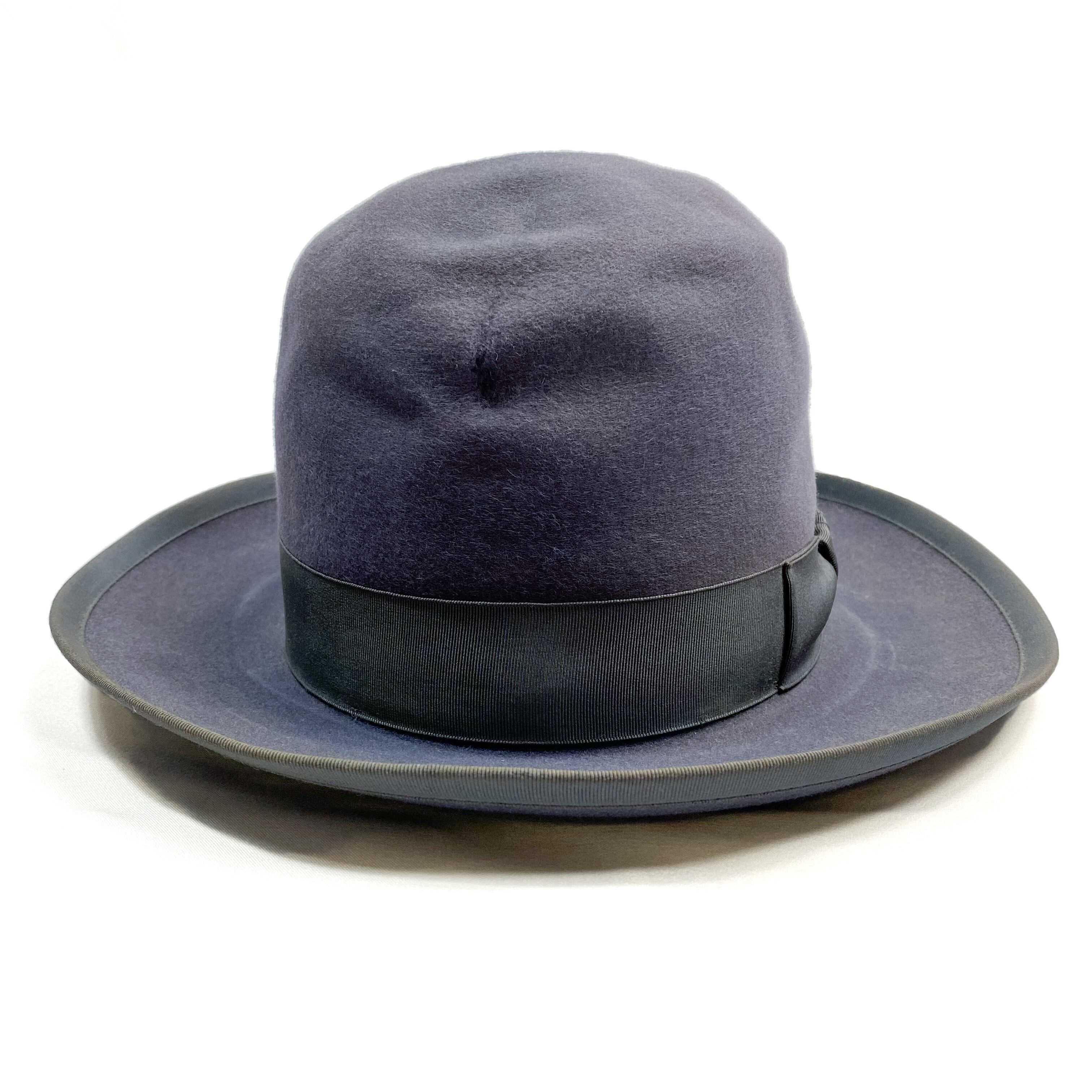 50's Royal Stetson Hat × Dobbs / ロイヤルステットソン ドブス 中