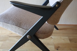 Bengt Ruda「Easy chair」