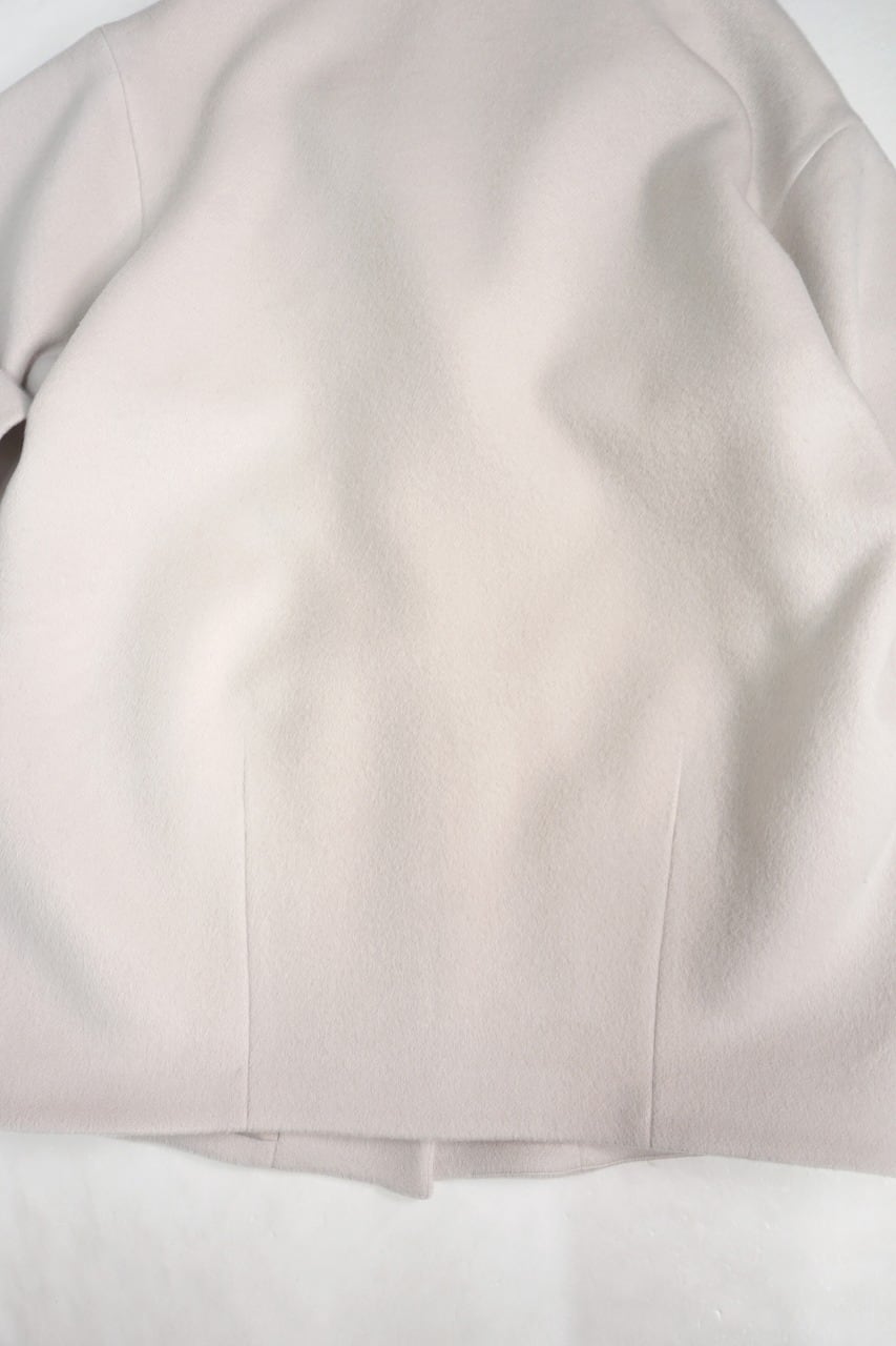 Victorian Wool Blancket Coat