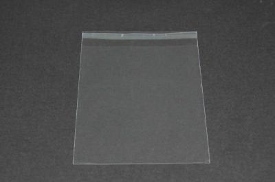 雑貨小分け包装・部品、資料整理(OPP袋 OPP袋 雑貨袋 テープ付き)横195×縦255+フタ30mm 30μ(0.03mm)【1,000枚】