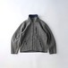 【L.L.Bean】90's Zip Up Fleece Jacket Gray