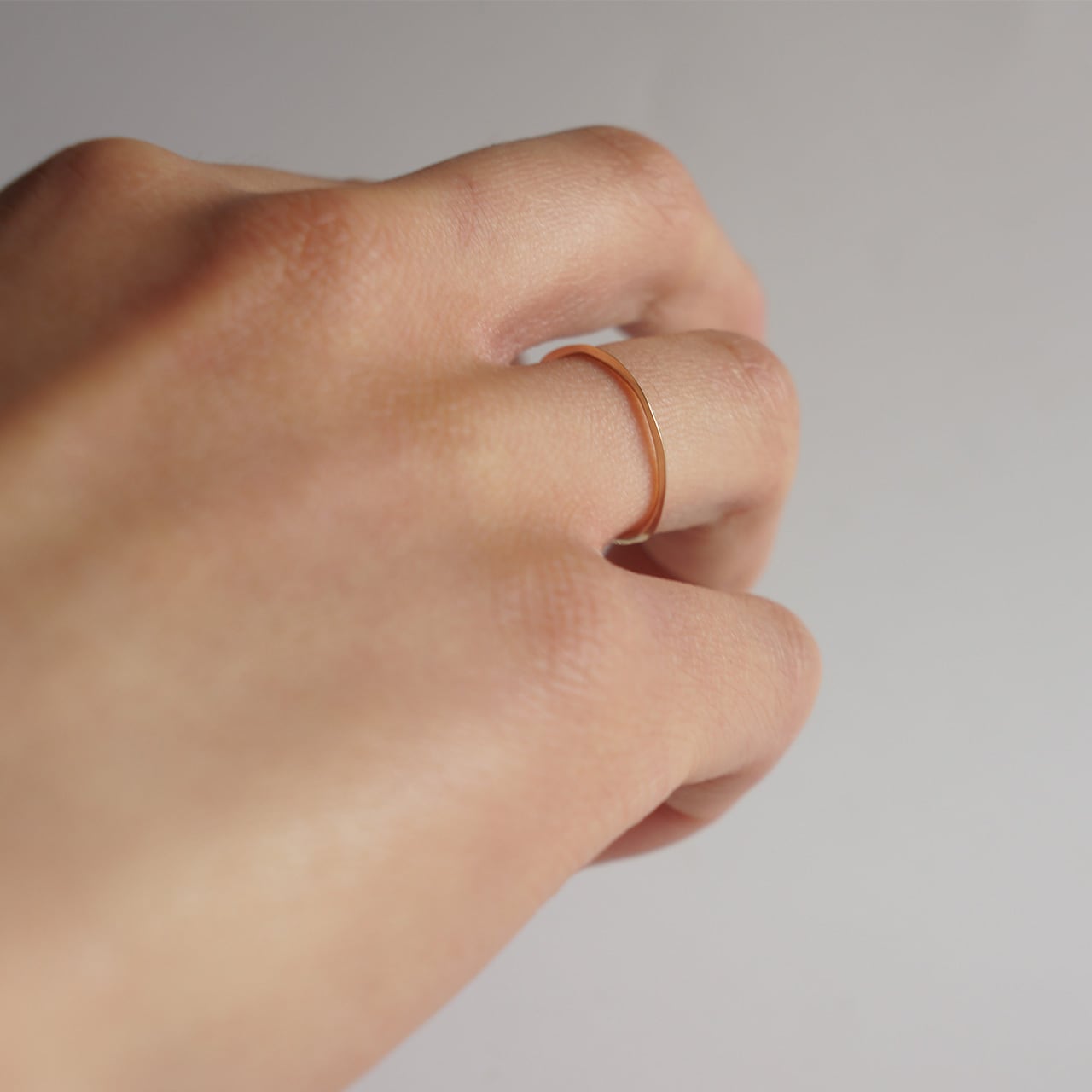 ディスクリング K10 | Kumiko Taya jewelry ディスクリング K10 | Kumiko Taya jewelry
