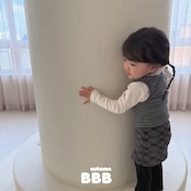 韓国子供服 / 26Autumn / 〖取寄〗BBB / ミディキュロットスカート / ユニセックス / キッズ服 *XXS~XL*