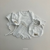 韓国子供服 / 26Autumn / 〖取寄〗Brodyjane / オレオボネット / ベビー服 / 赤ちゃん服 / 帽子 *FREE*