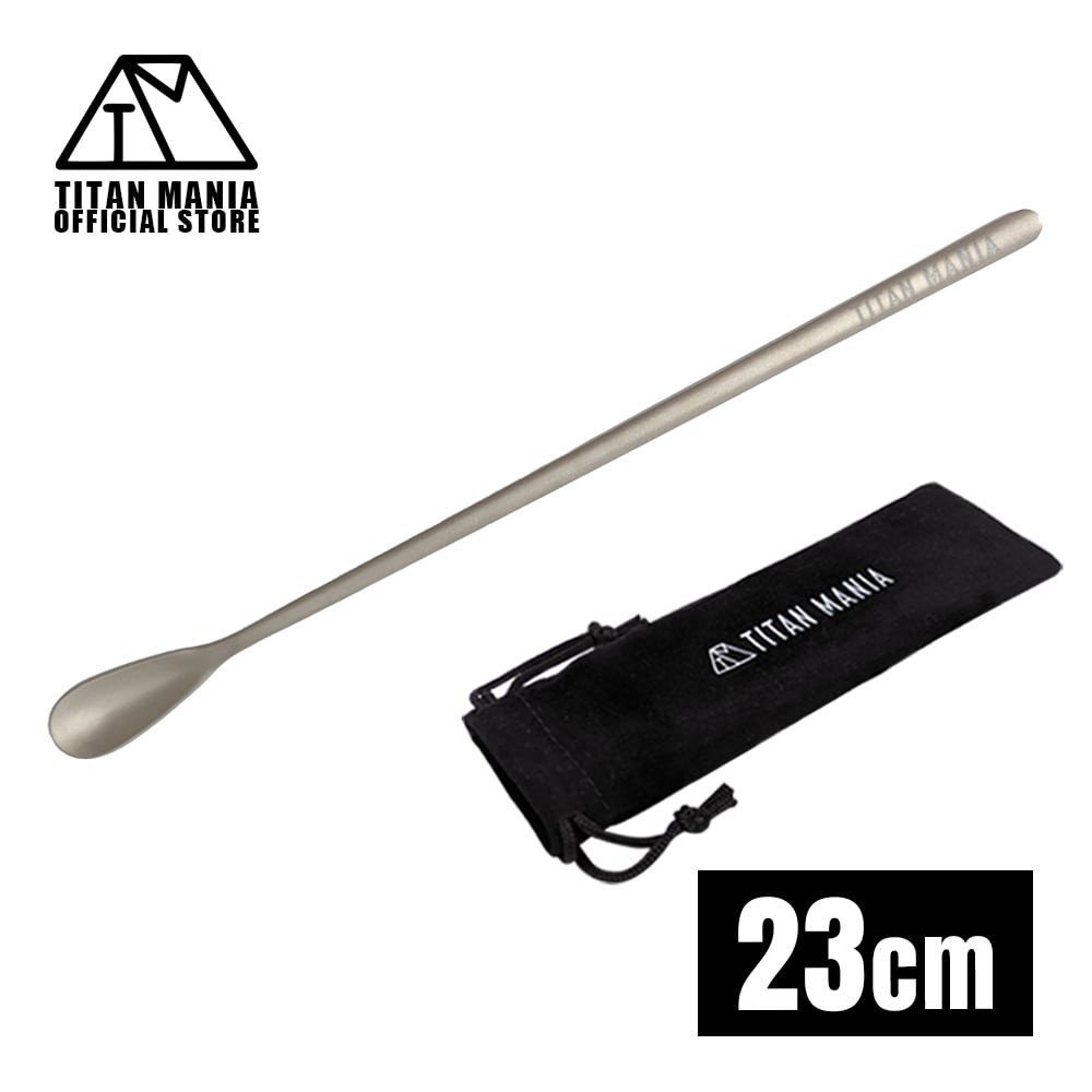 箸 チタン製 19cm 軽量 頑丈 角箸 小さい 短い 純チタン 1膳 滑り止め