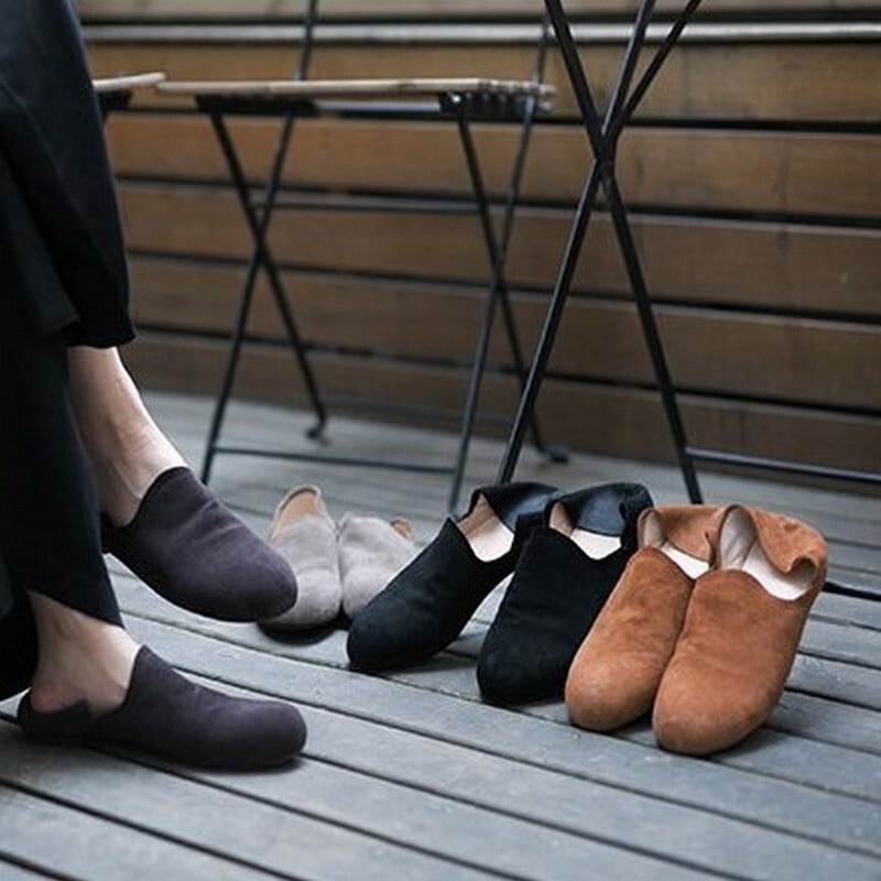 フリップリラックスシューズ