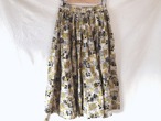 1950's America vintage flareskirt