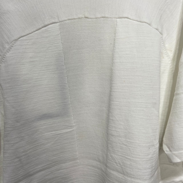 新品未使用品 NIKE ナイキ テックニットポケットTシャツ ポケT 白 XL