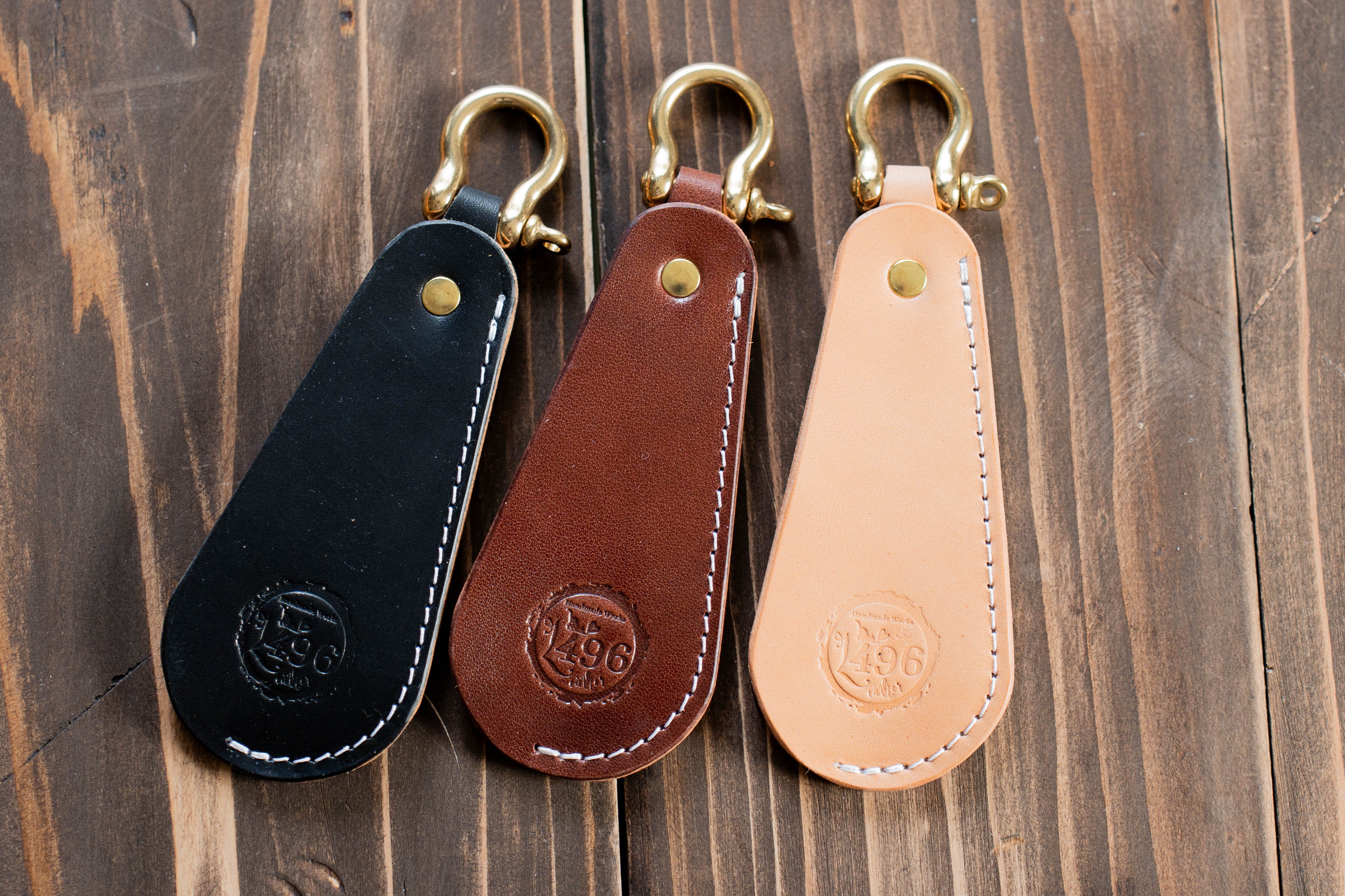 handmade works No,496 Leather