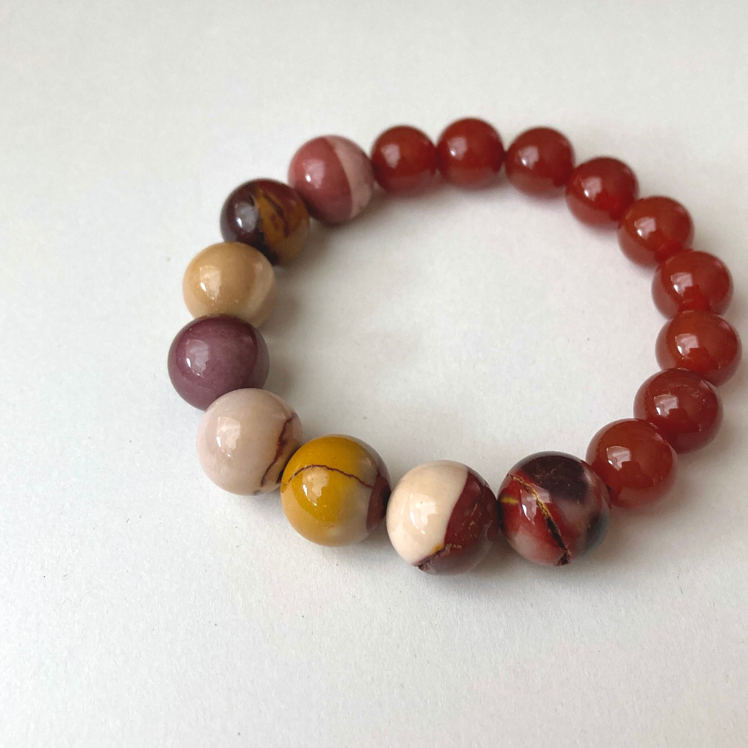カラフル ラビットヘア クォーツ - Colorful Rabbithair Quartz - ②