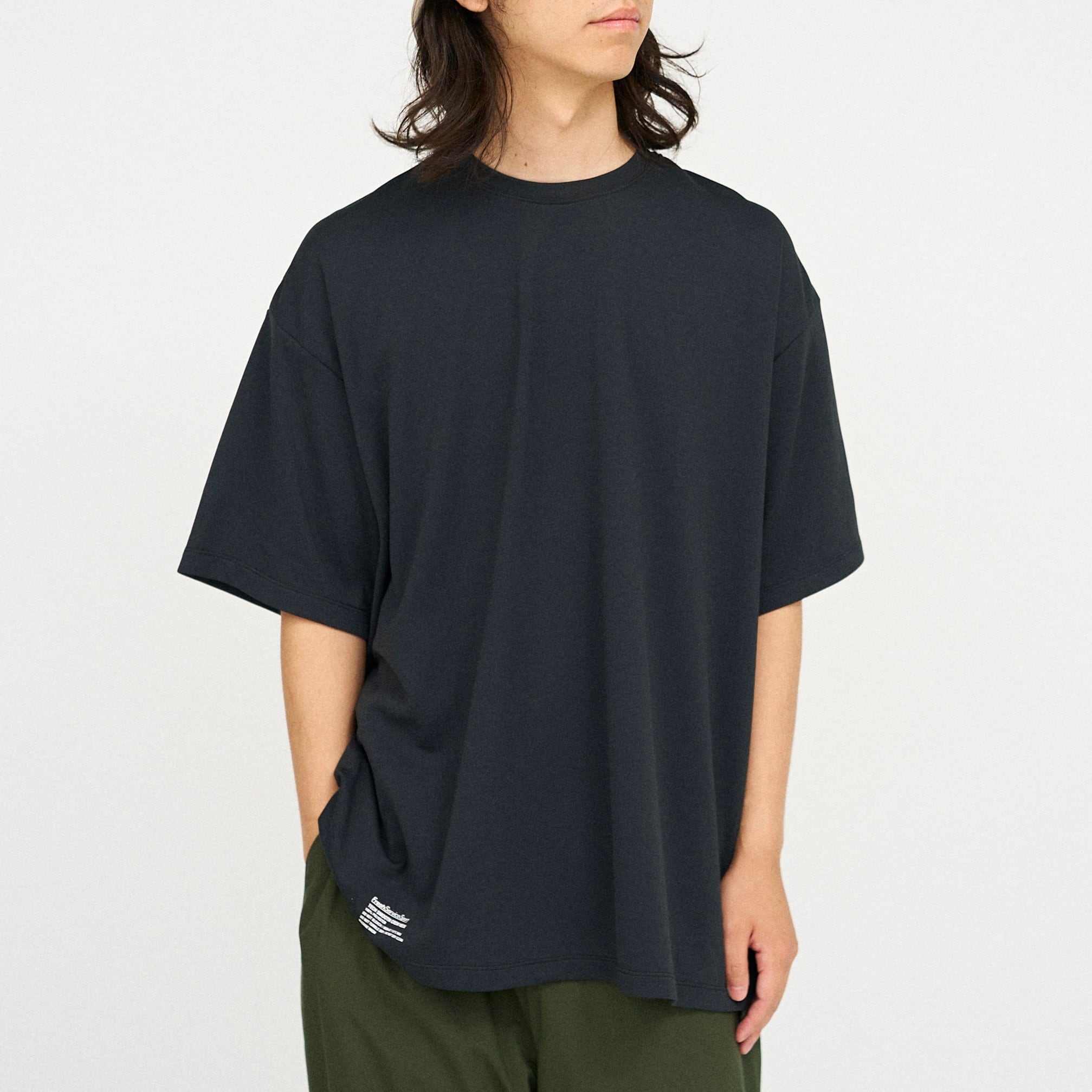 FreshService｜2-PACK TECH SMOOTH CREW NECK | 眠家オンラインストア