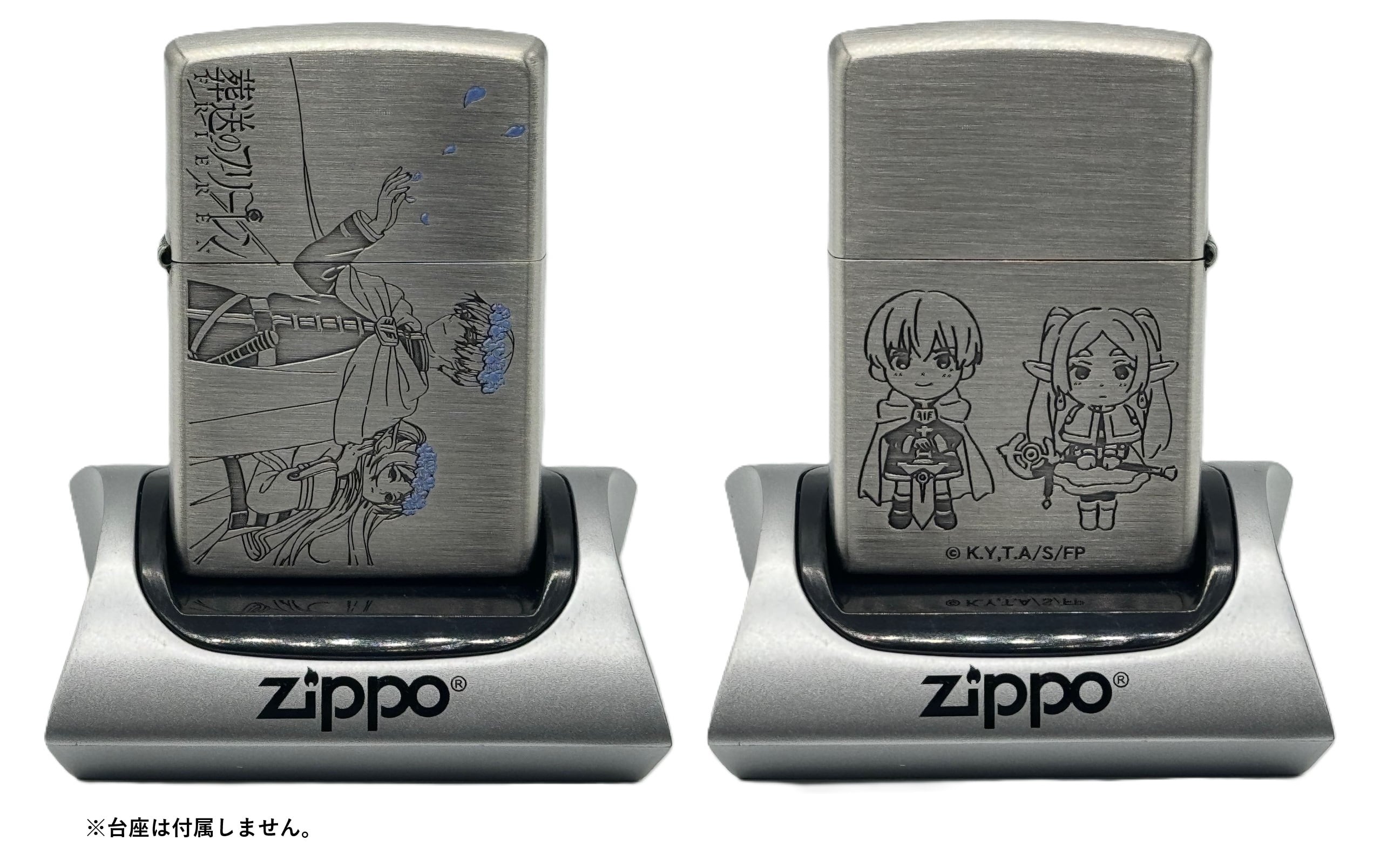 BLACK LAGOON 25周年記念 Zippo(レヴィ) | フィリアオンライン