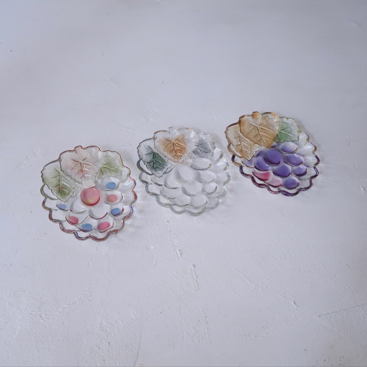 ぶどうのカップ＆ソーサー