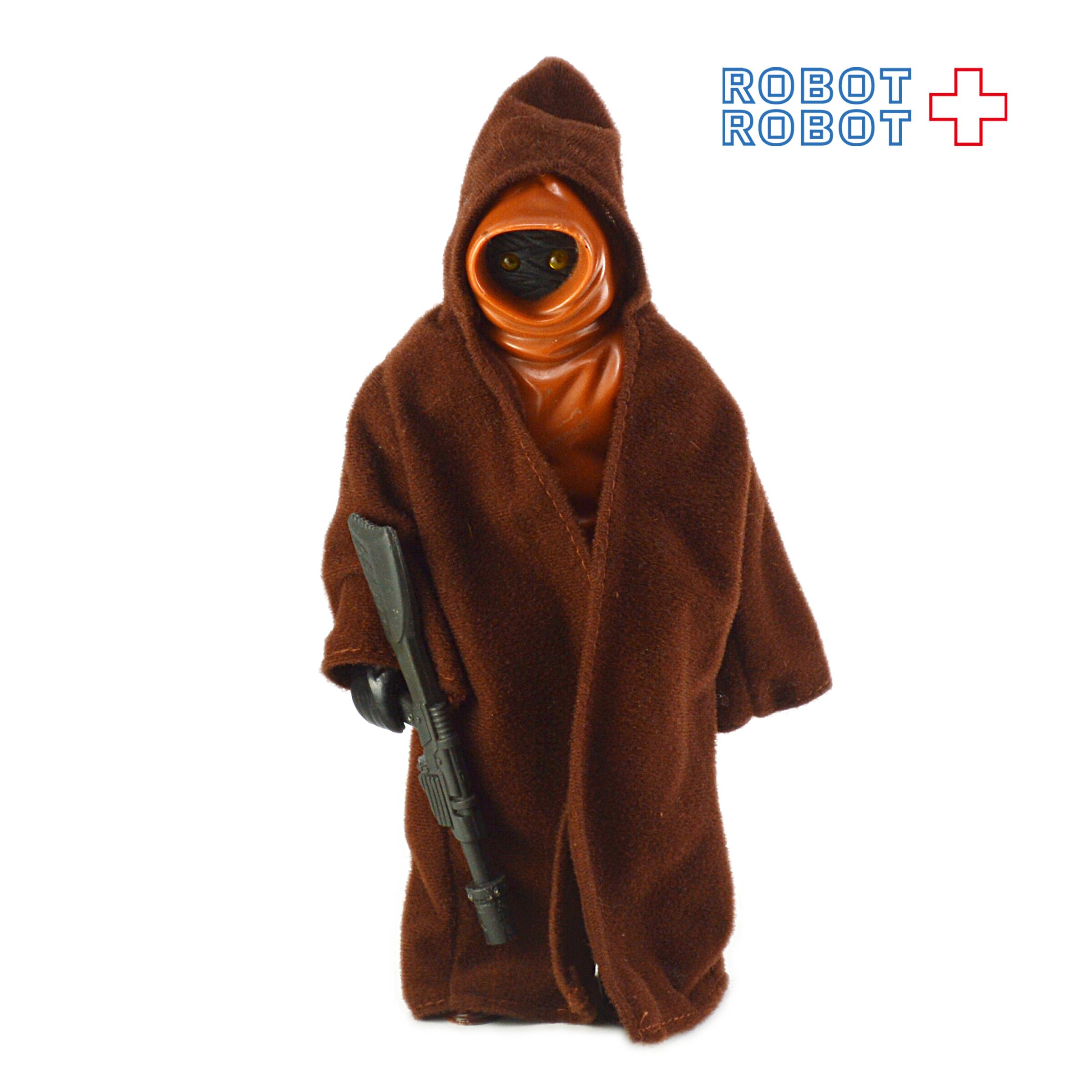 オールドケナー スター・ウォーズ ジャワ ラージフィギュア SOLD