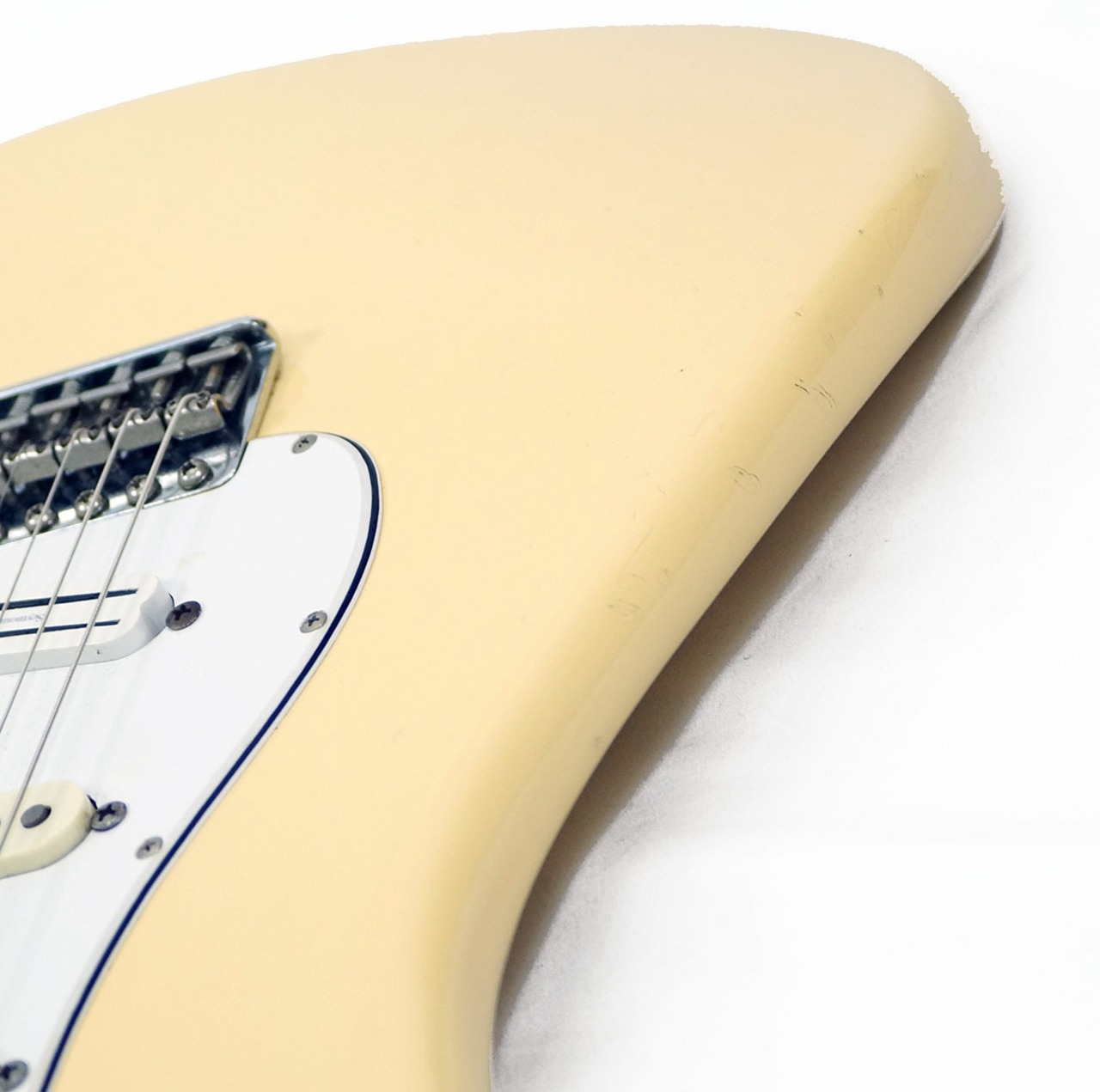 Fender Japan ST68-185YM "Yngwie Malmsteen Signature" Mod. (YWH) [USED]