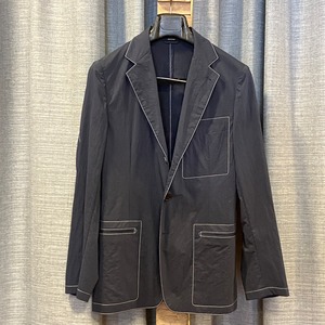 HERMES NYLON JACKET《46》