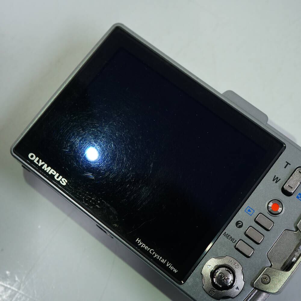 OLYMPUS TG-810 工一郎 工事現場用デジタルカメラ USED品 オリンパス