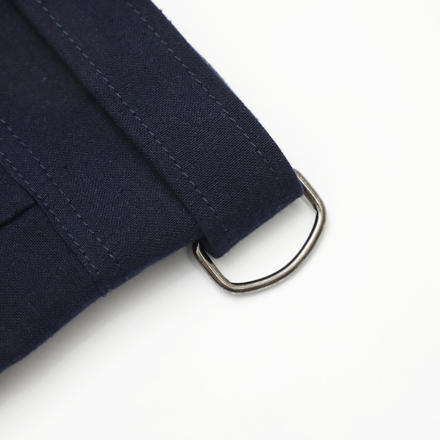 araso meets chisato yamamoto /KASURI WRAP SKIRT