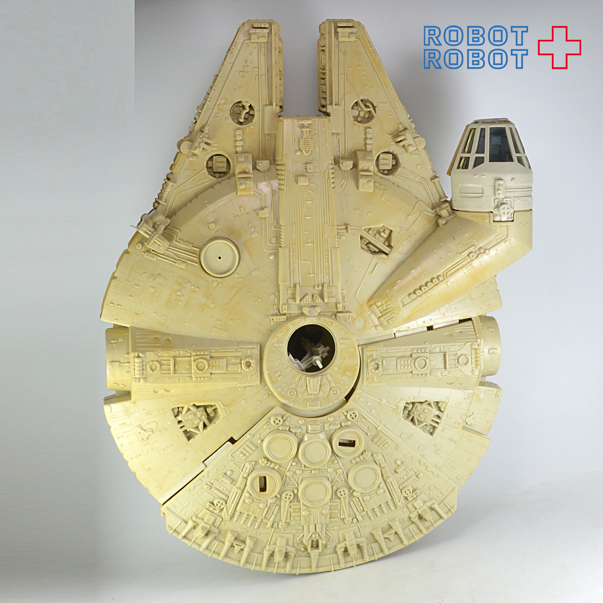 スター・ウォーズ ROTJ ケナー LA GUERRE ミレニアムファルコン カナダ