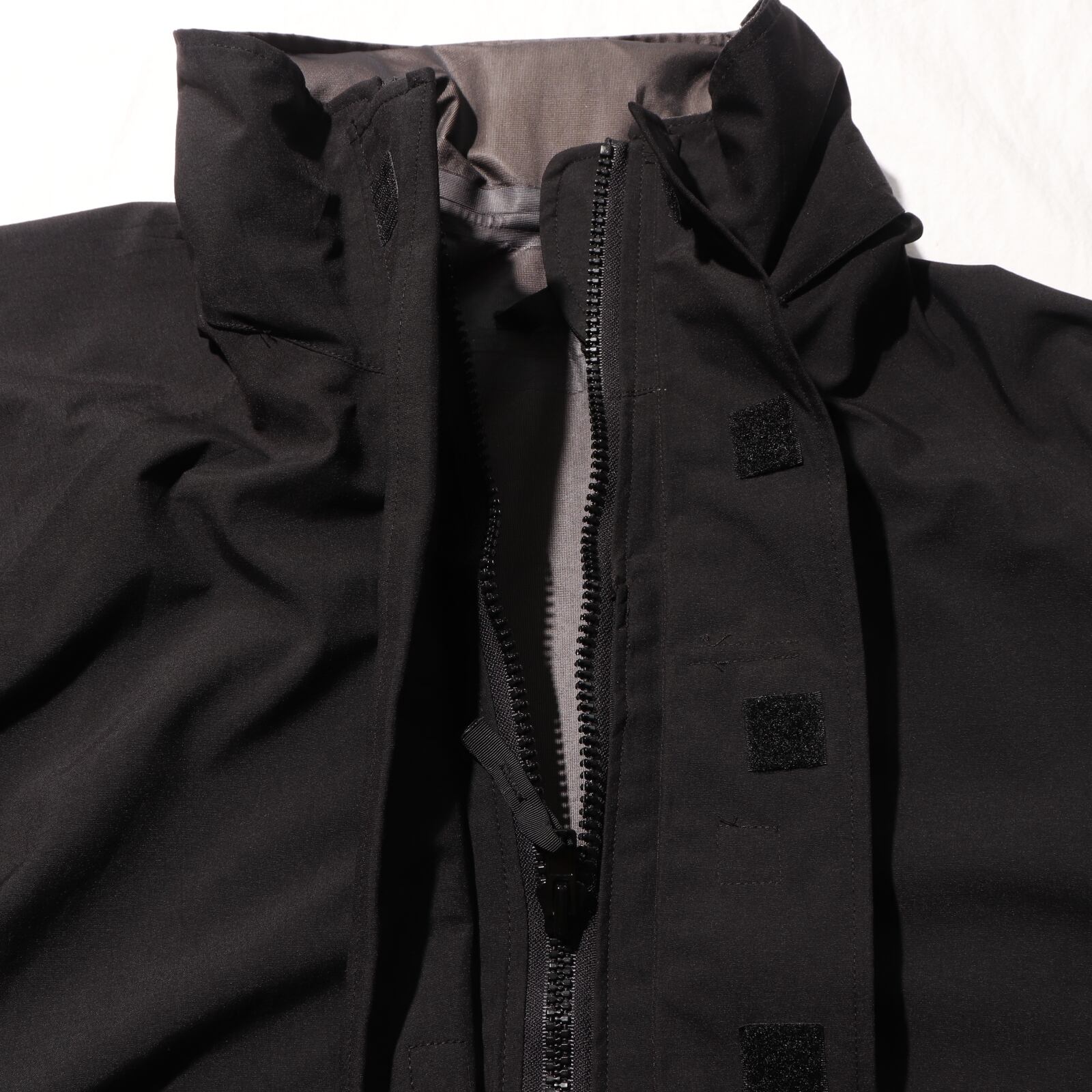Mint L-R 米軍実物 USN Cold Weather Parka GORE-TEX ゴアテックス 