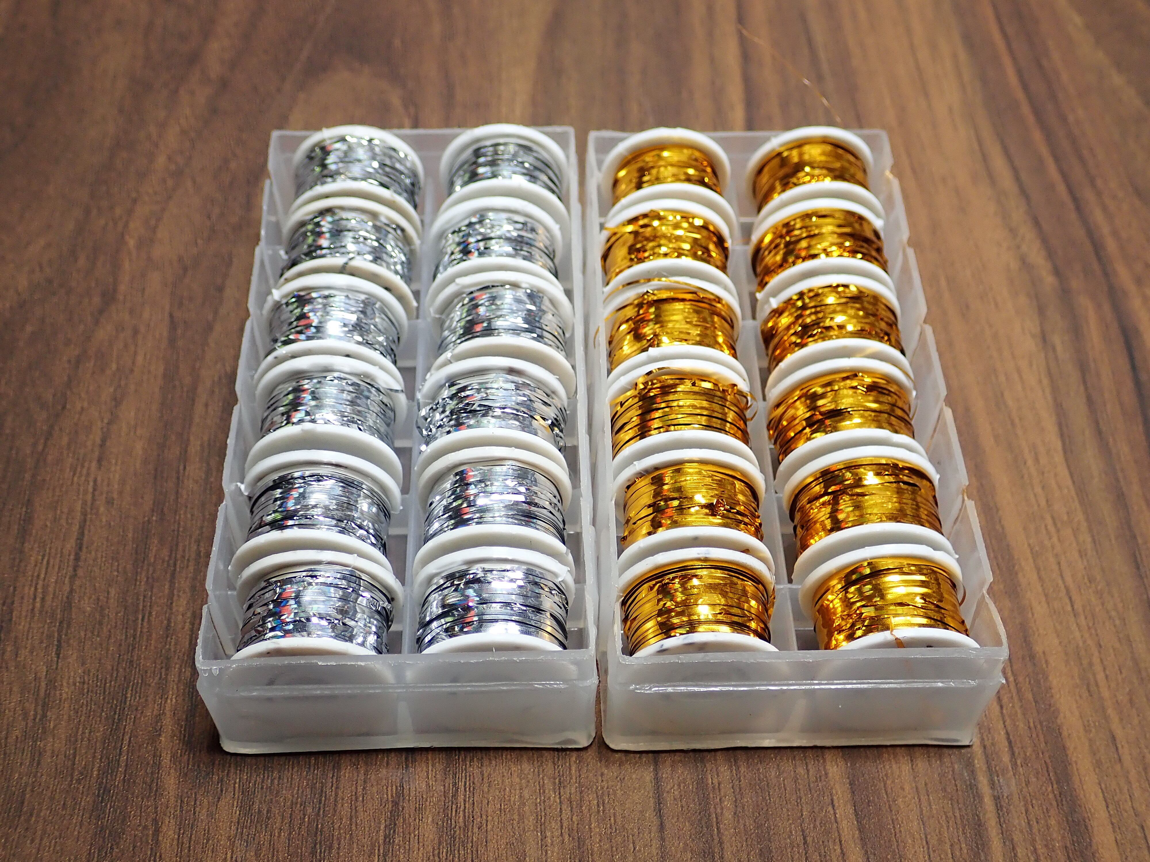 Tinsel | Anglefield Fly Supplies